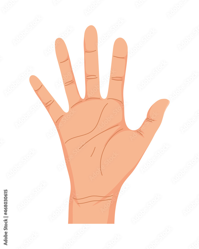 great hand icon great hand icon