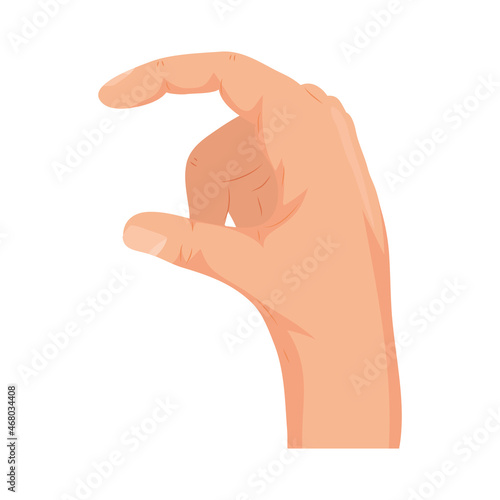 great hand design