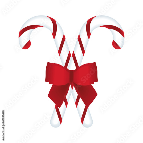 pretty candy canes