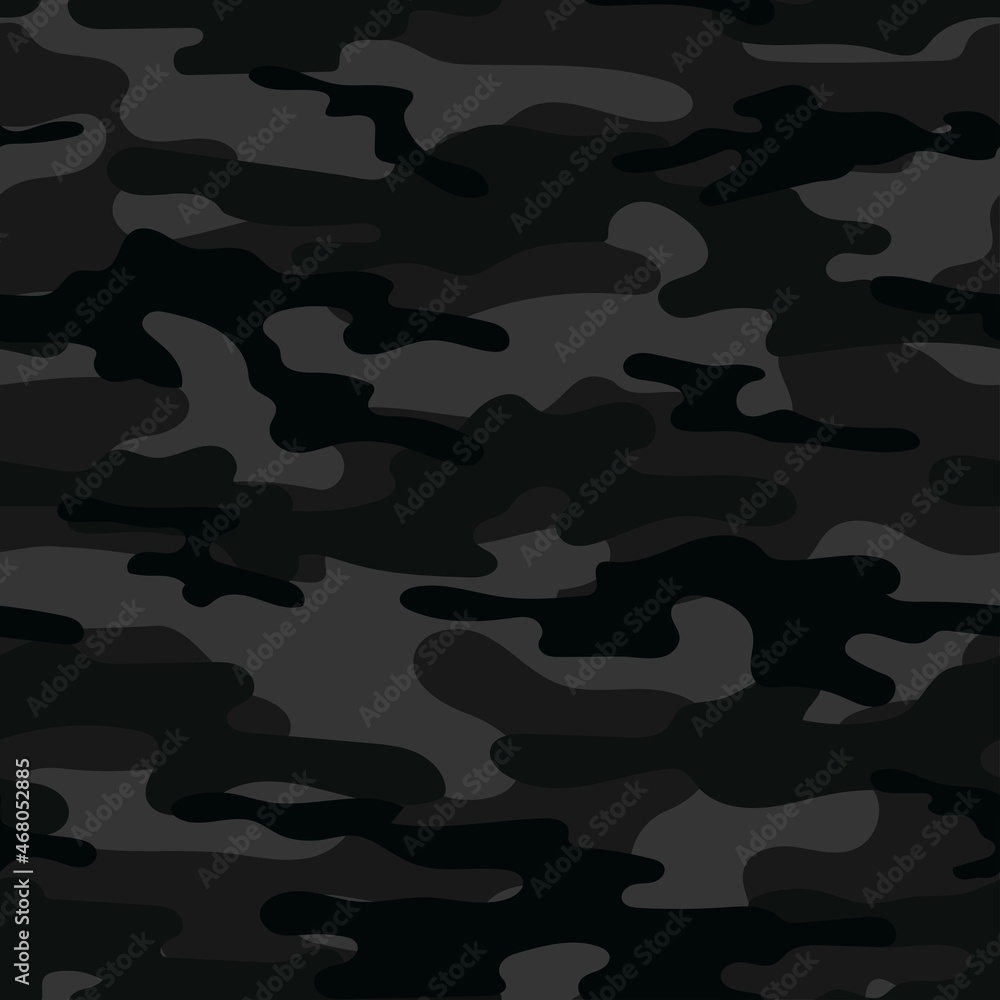 dark modern military vector camouflage print, seamless pattern for clothing headband or print. camouflage from pols dark modern military vector camouflage print, seamless pattern for clothing headband or print. camouflage from pols