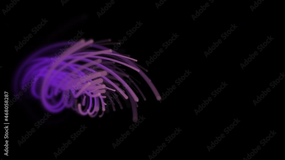 Neon disco purple and blue abstract lines, motion business and corporate style background Neon disco purple and blue abstract lines, motion business and corporate style background