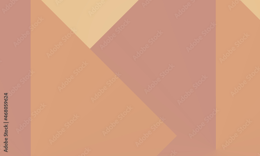 cream background with two rectangles