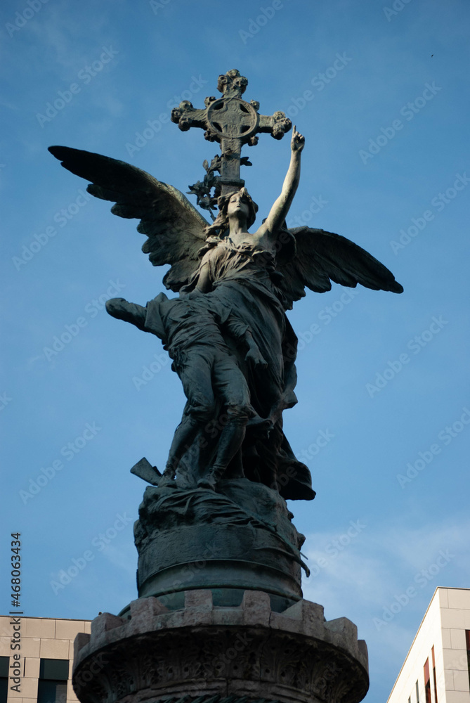 Fototapeta premium Guardian angel