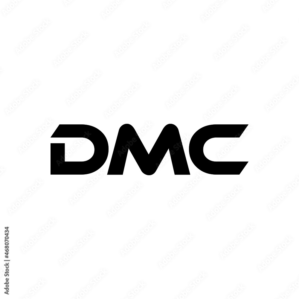 DMC letter logo design with white background in illustrator, vector logo modern alphabet font overlap style. calligraphy designs for logo, Poster, Invitation, etc. DMC letter logo design with white background in illustrator, vector logo modern alphabet font overlap style. calligraphy designs for logo, Poster, Invitation, etc.