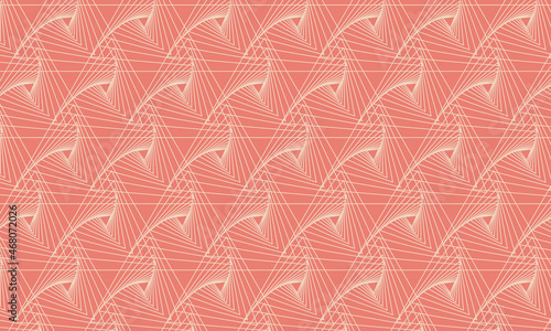 seamless pattern with hearts. abstract background, fabric clothing or any print item.