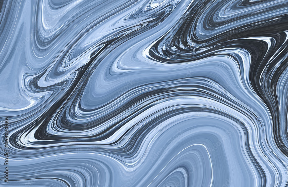 deep blue ash satin Ink Marble colorful abstract background liquid painting texture deep blue ash satin Ink Marble colorful abstract background liquid painting texture