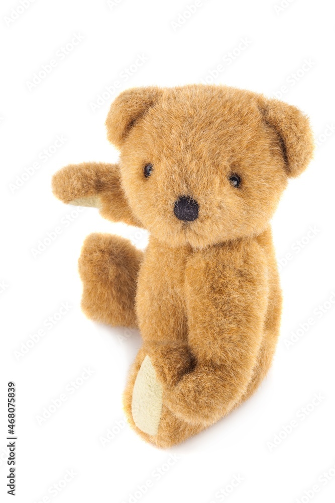 Teddy bear Teddy bear