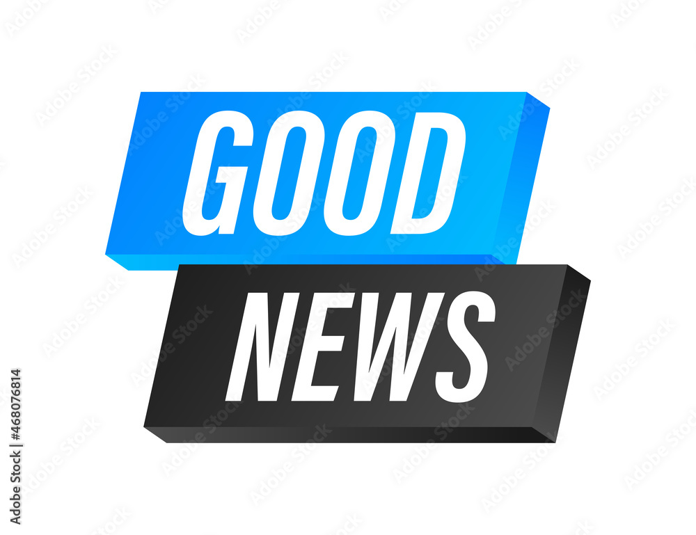 Megaphone with good news. Megaphone banner. Web design. Vector stock illustration Megaphone with good news. Megaphone banner. Web design. Vector stock illustration