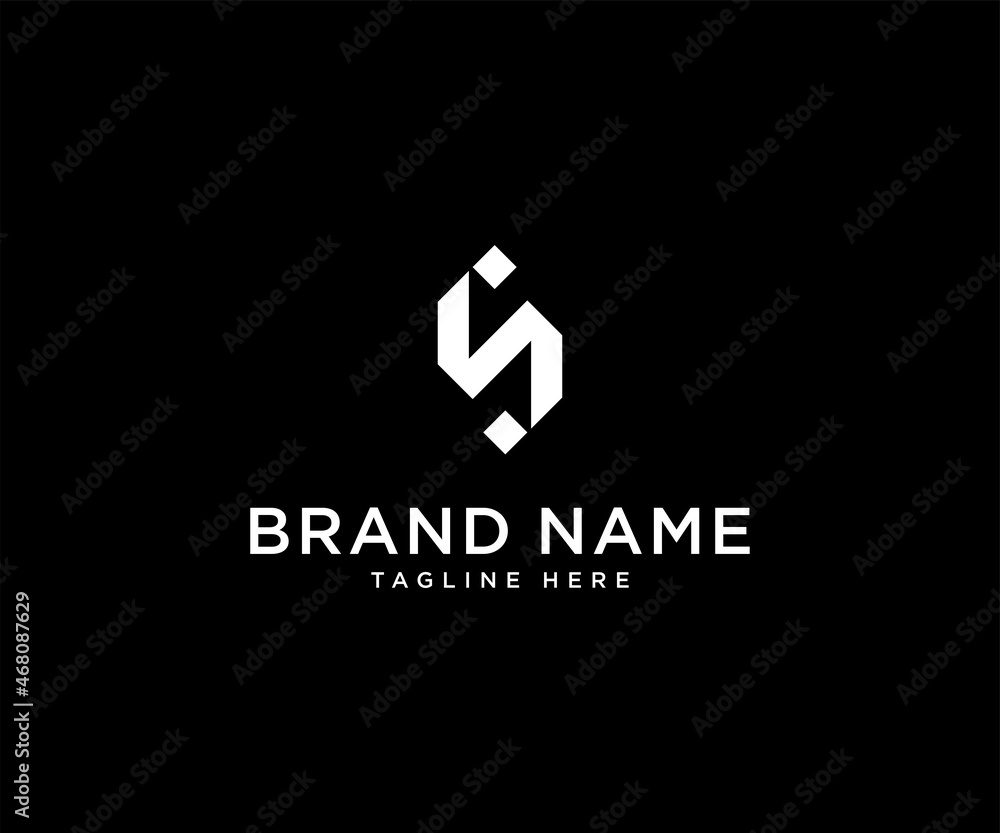 Letter S logo design vector template Letter S logo design vector template