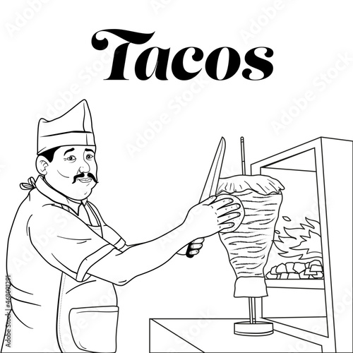 tacos mexicanos © cheo