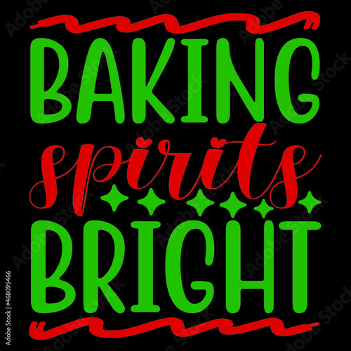  baking spirits bright