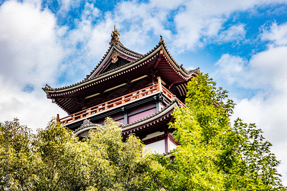 伏見桃山城 伏見桃山城