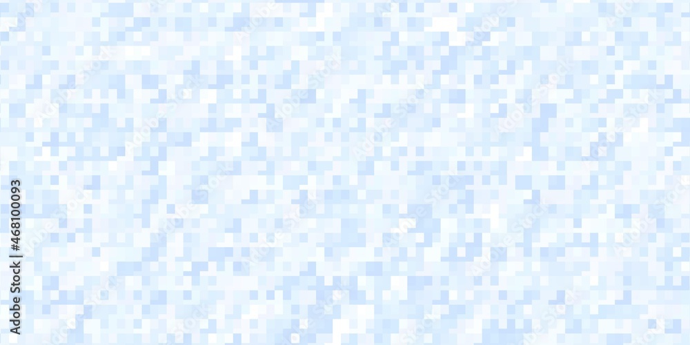 Light BLUE vector background in polygonal style. Light BLUE vector background in polygonal style.