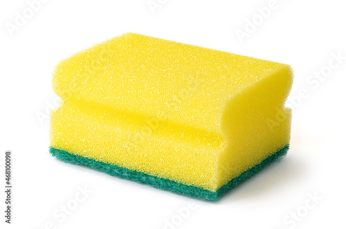 Papier peint sponge for washing