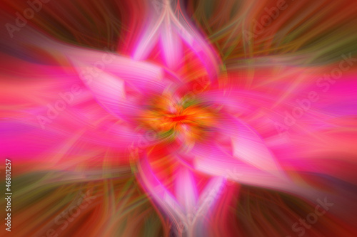Twirl effect photo taken of a dam and added twirl effect.Abstract Twisted Light Fibers. Effects Background Overlay Blend. Modern. Illuminated Light Painting.