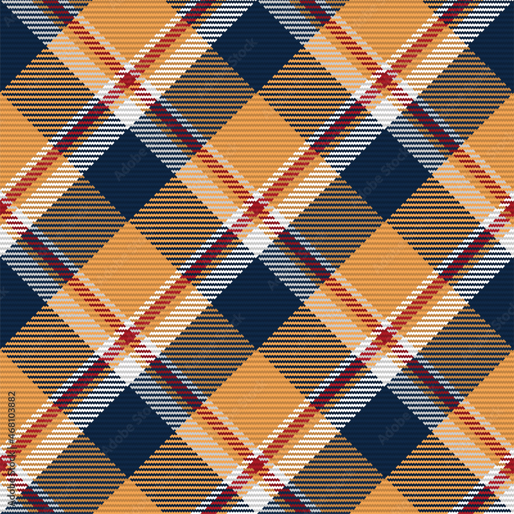 Seamless pattern of scottish tartan plaid. Repeatable background with check fabric texture. Vector backdrop striped textile print. Seamless pattern of scottish tartan plaid. Repeatable background with check fabric texture. Vector backdrop striped textile print.