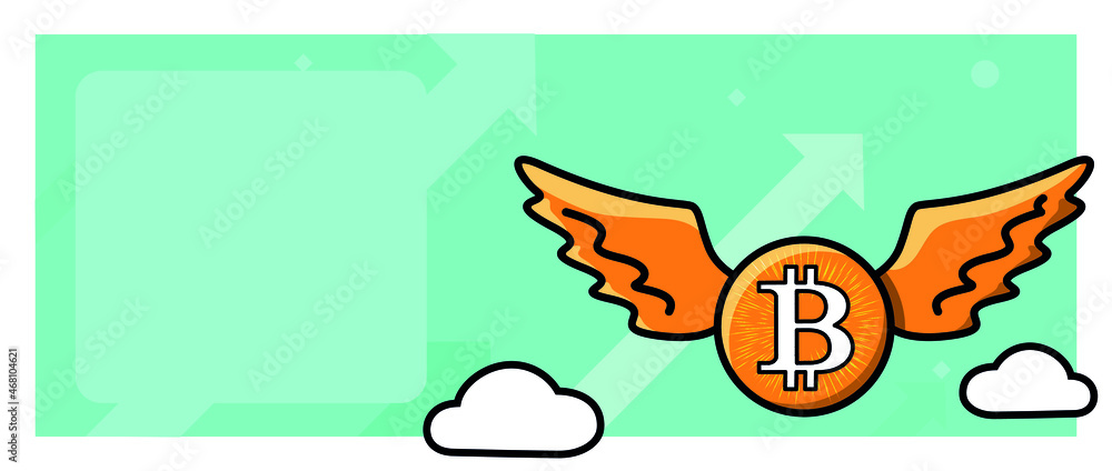 Bitcoin wings flying new records, digital currency, reserve money, BTC