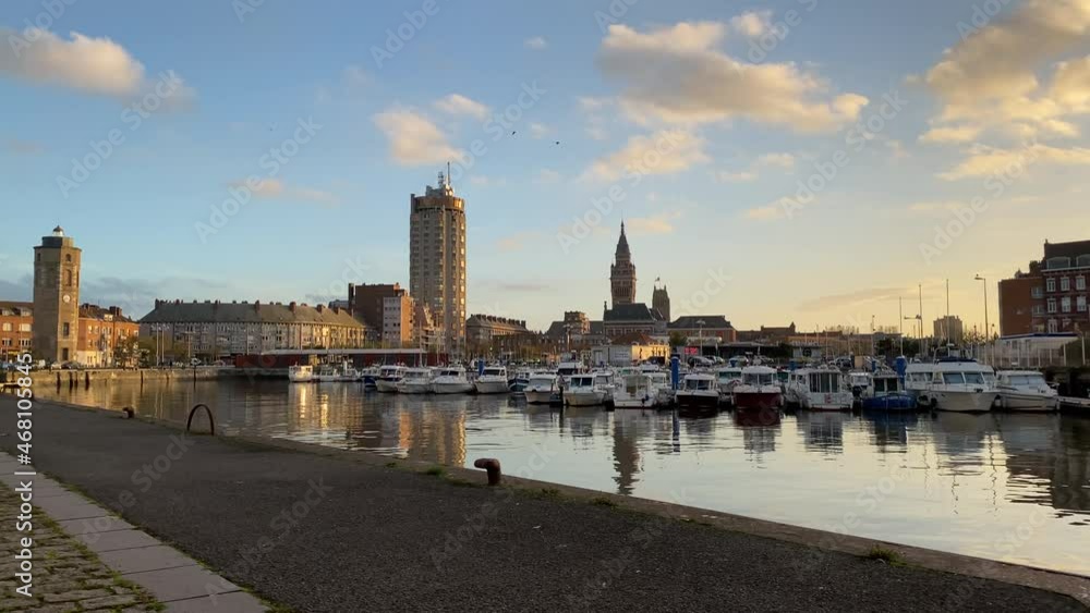 Dunkerque et son port de plaisance Dunkerque et son port de plaisance