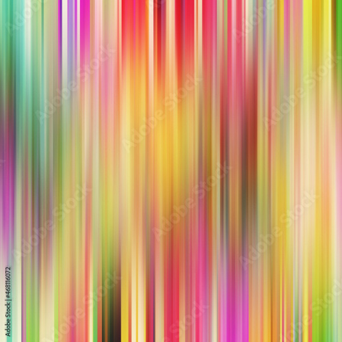 Colorful abstract background illustration. Rainbow Style Gradient lines. Template for your design, screen, wallpaper, banner, poster 