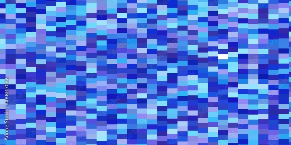 Light Pink, Blue vector background with rectangles. Light Pink, Blue vector background with rectangles.