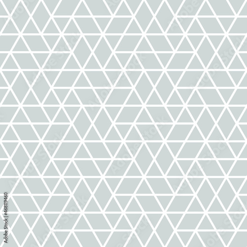 Fototapeta Naklejka Na Ścianę i Meble -  Hexagon art seamless pattern background.