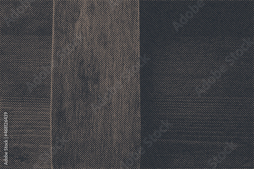 Wooden textures background. Engraved in woodcut style . vector illustration.	