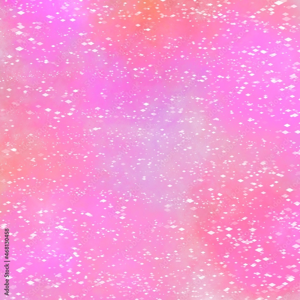 an abstract background with stars