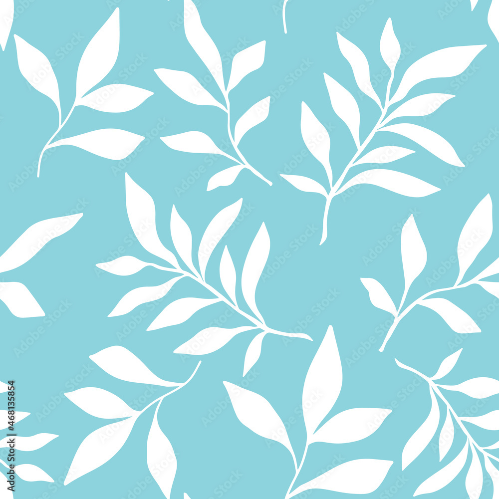 Foliage Seamless Pattern Foliage Seamless Pattern