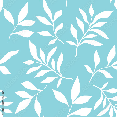 Foliage Seamless Pattern