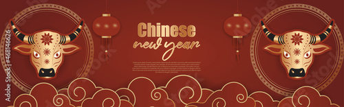 vector illustration for happy Chinese new year-2022