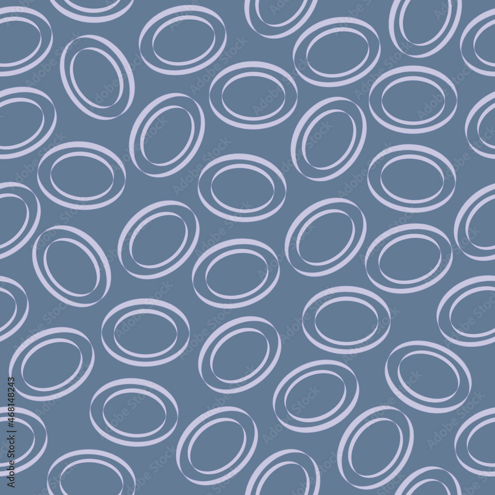 Seamless texture with geometric elements for your design. Illustration can be used for templates, wallpaper, textile. 