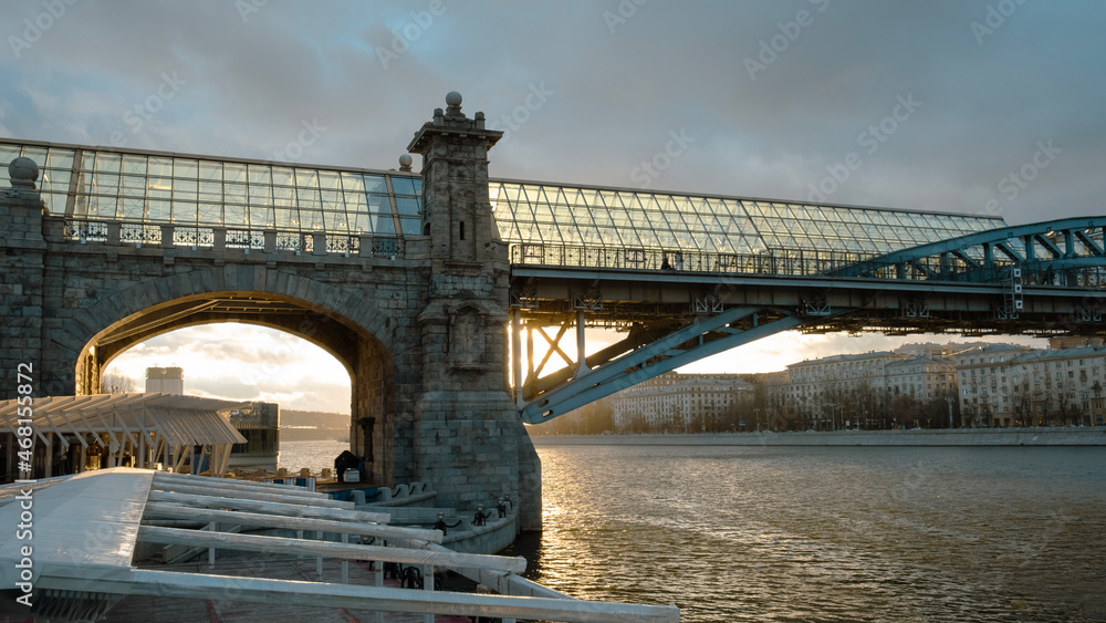 Obraz premium tower bridge city