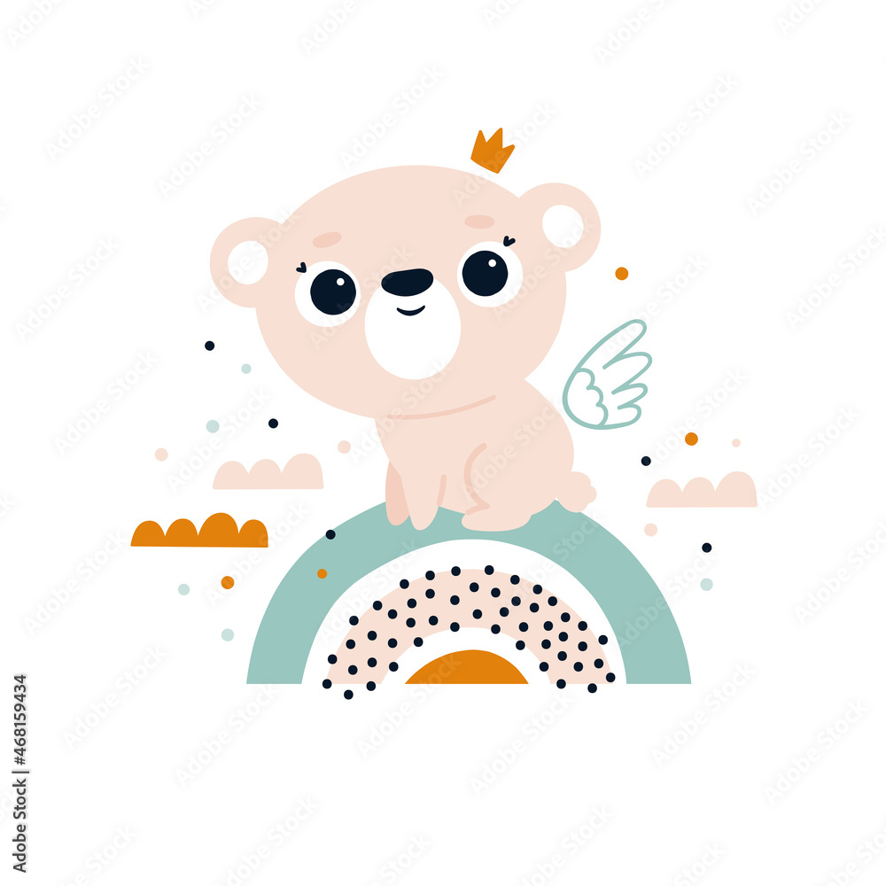 Cute bear clipart Cute bear clipart