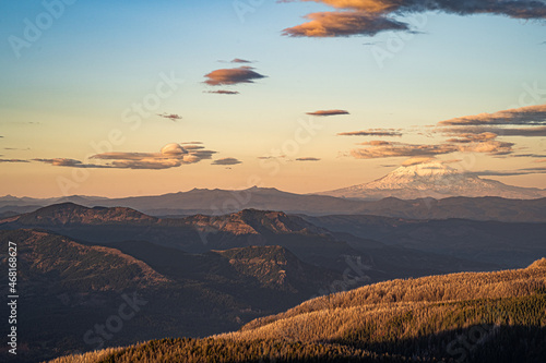 Mt Adams