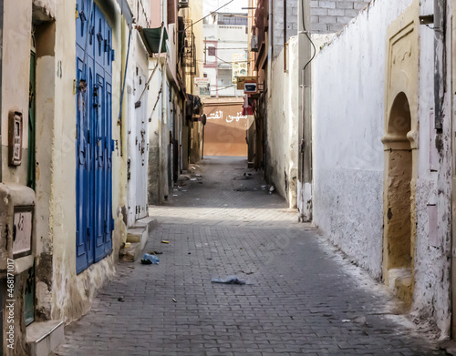 old city way © yara