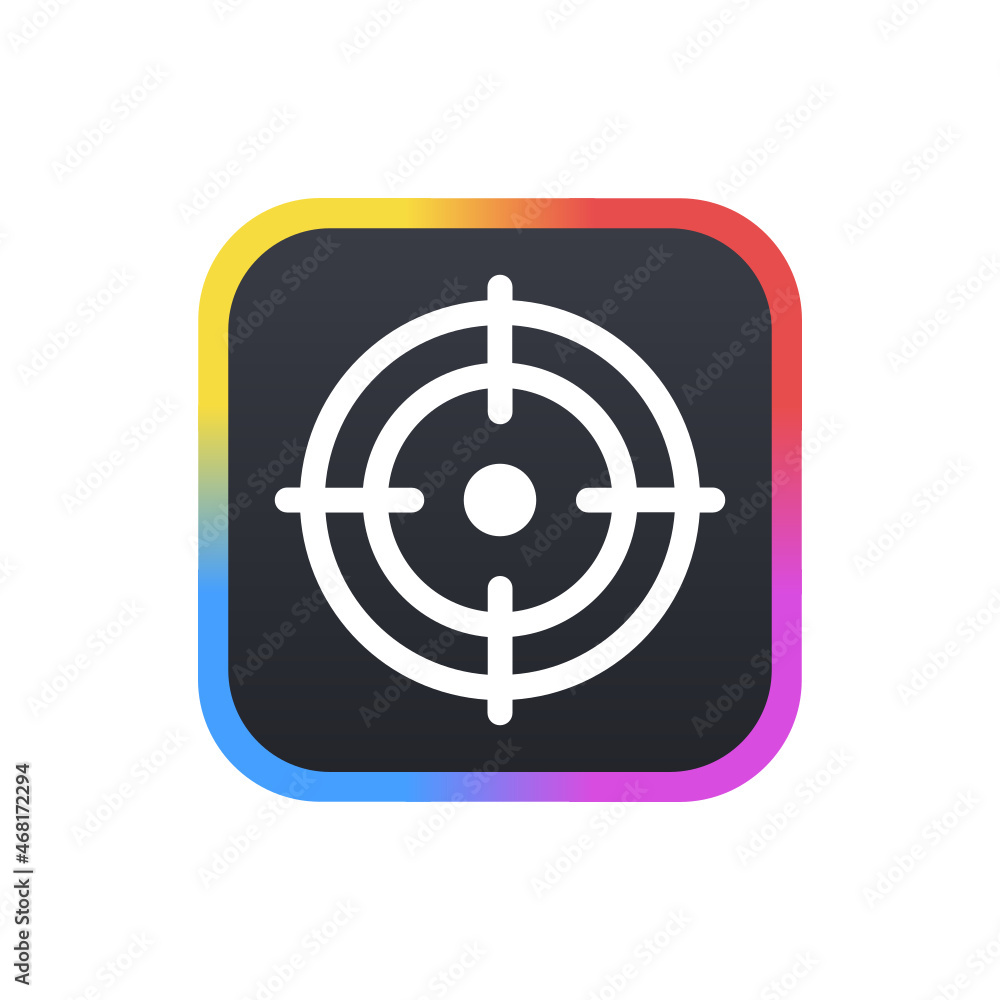 Target - Sticker Target - Sticker