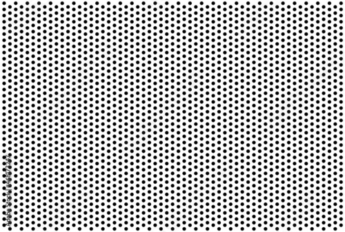 Dot pattern. Comic pop art background. Halftone fade gradient. Cartoon duotone print. Anime radial backdrop. Monochrome banner with half tone effect. Black white gradation frame. Vector illustration