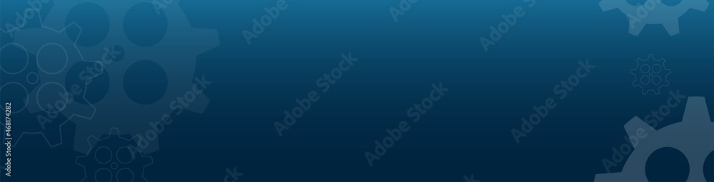 dark blue background, random minimalist abstract illustration vector for logo, card, banner, web and printing.