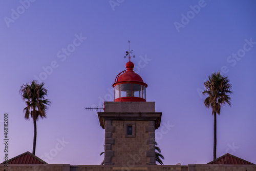 Ponta da Piedade Lighthouse 