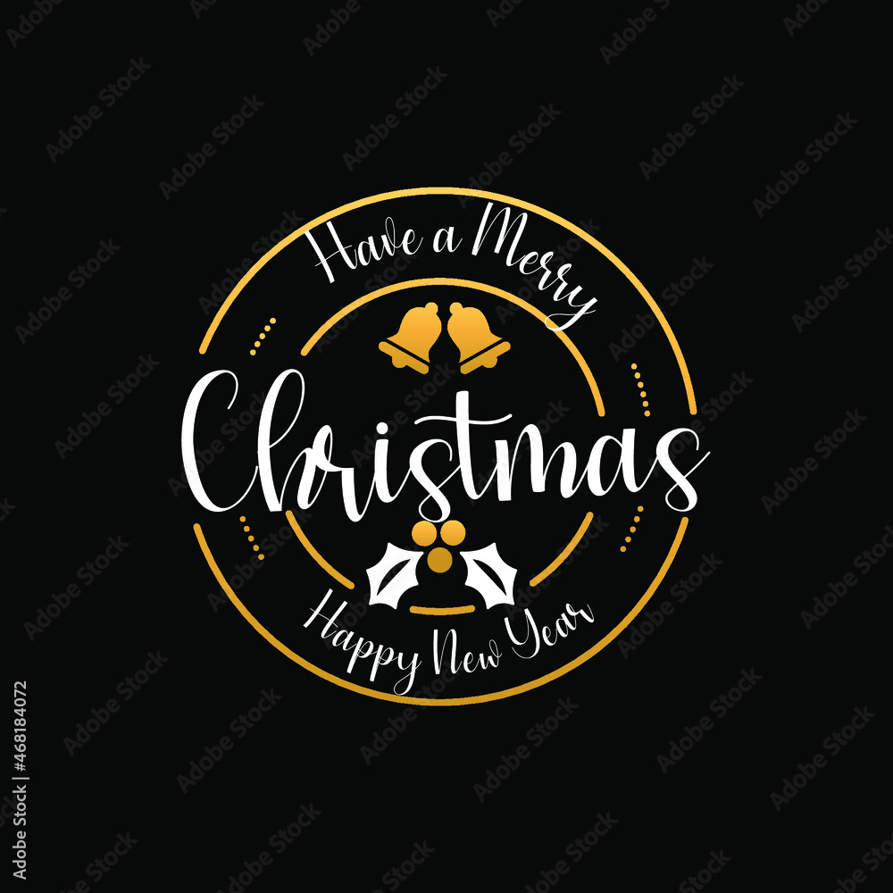 christmas label holiday decoration card christmas label holiday decoration card