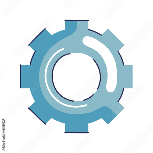 gear pinion machine
