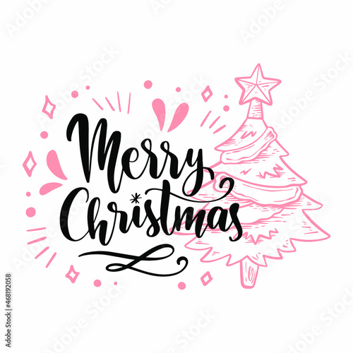 christmas card labels holiday ornament