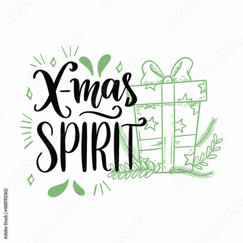 christmas card labels holiday ornament