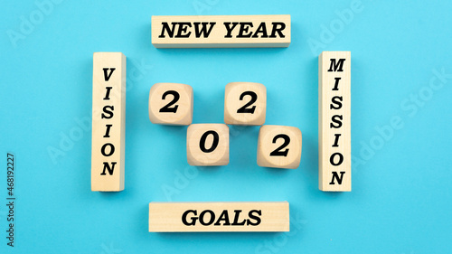 Vision Mission Goal photo