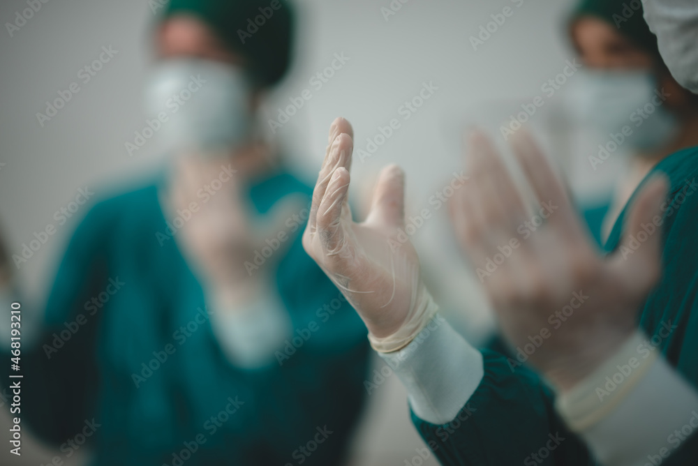 professional surgeon doctor in uniform for working in hospital medicine operation room professional surgeon doctor in uniform for working in hospital medicine operation room