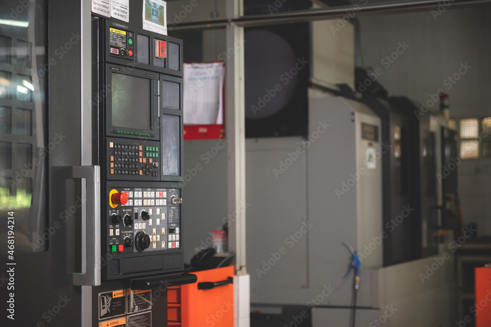 industrial factory machine robot tool concept, real manufacturing engineering production work industrial factory machine robot tool concept, real manufacturing engineering production work
