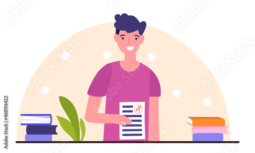 Successful goal achievement