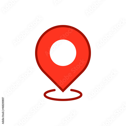 Location icon. Gps marker icon. Map pin. Free Download Location icon. Gps marker icon. Map pin. - GFXLoad