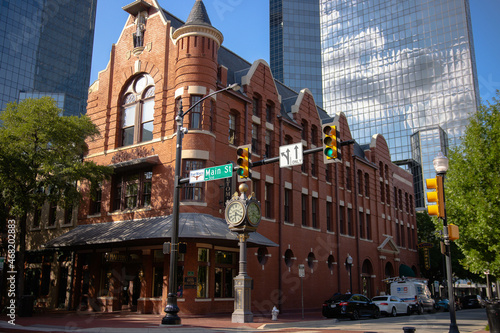 Fotografie Fort Worth, Texas