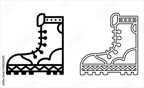 Camping Boots Y_2111001